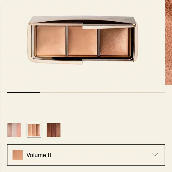 Hourglass Ambient lighting Palette shade II - Picture 1 of 4